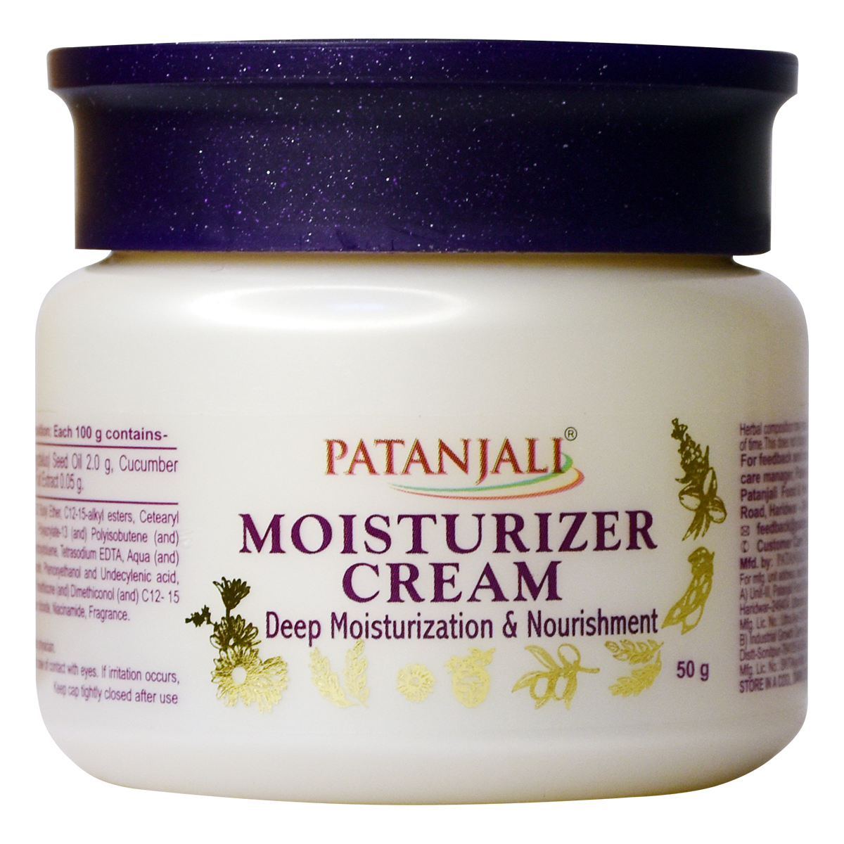 Patanjali Moisturizer Cream