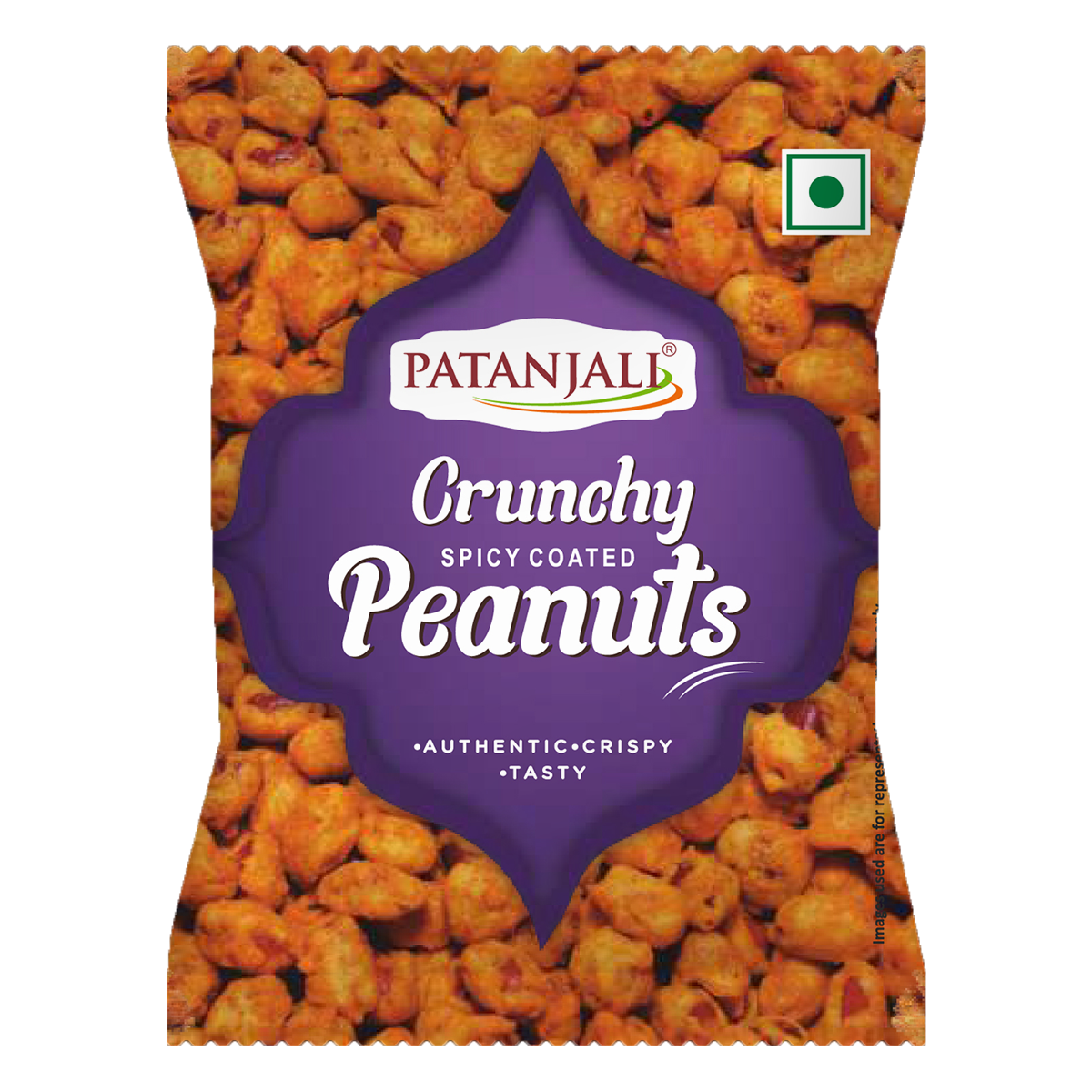 Patanjali Namkeen Peanut (Crunchy)