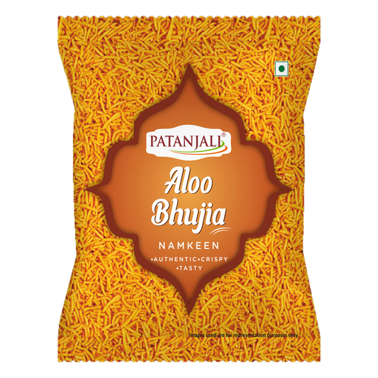 Patanjali Aaloo Bhujiya
