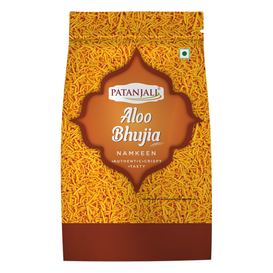 Patanjali Namkeen Aaloo Bhujia