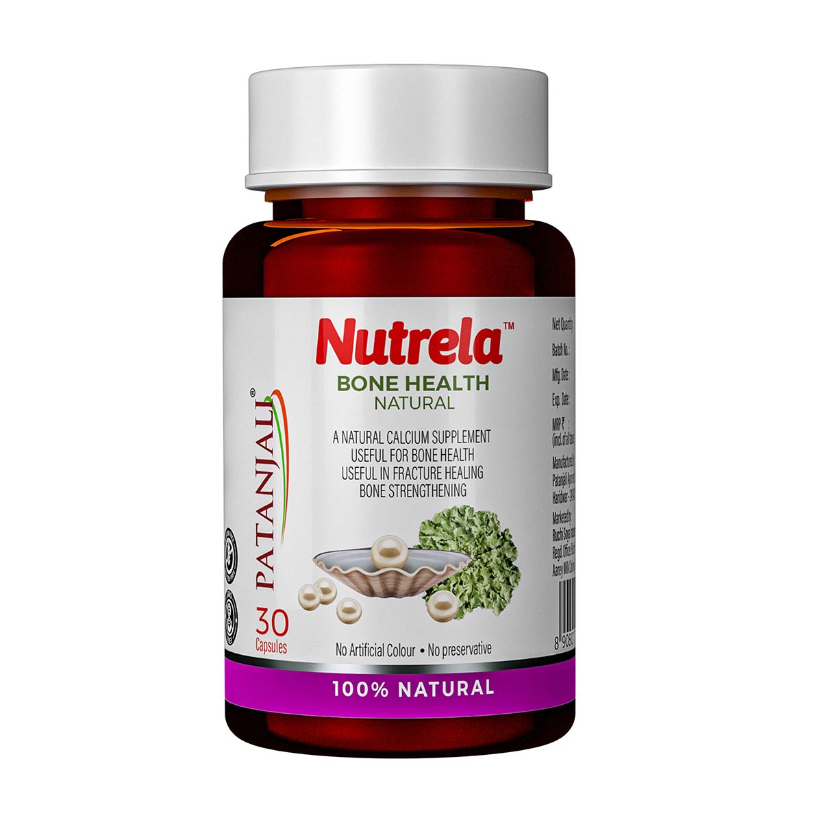 Patanjali Nutrela Health Natural