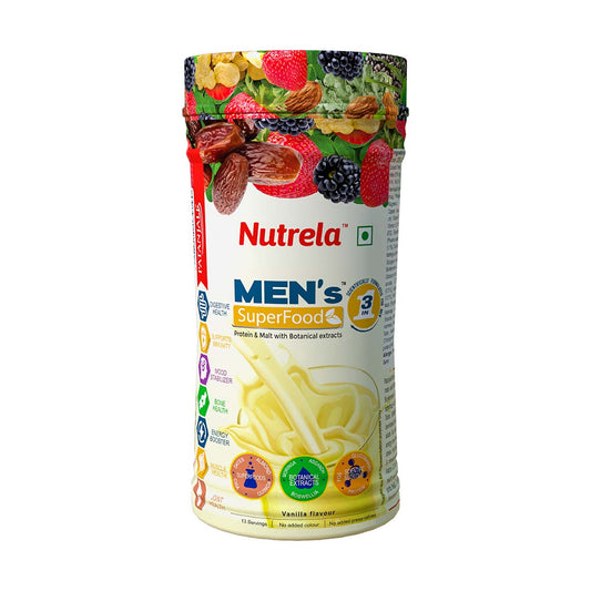 Patanjali Nutrela Men's Superfood