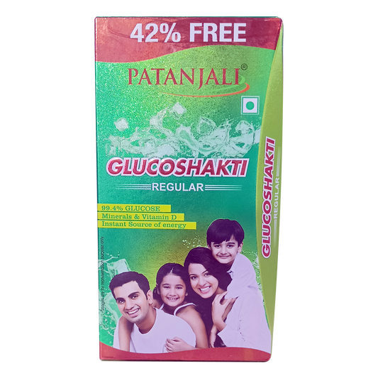 Patanjali Glucoshakti Regular