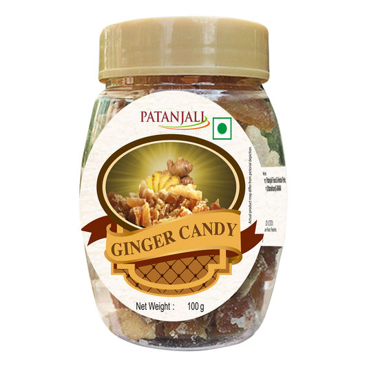 Patanjali Ginger Candy