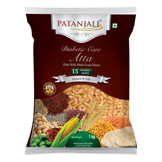 Patanjali Diabetic Care Atta