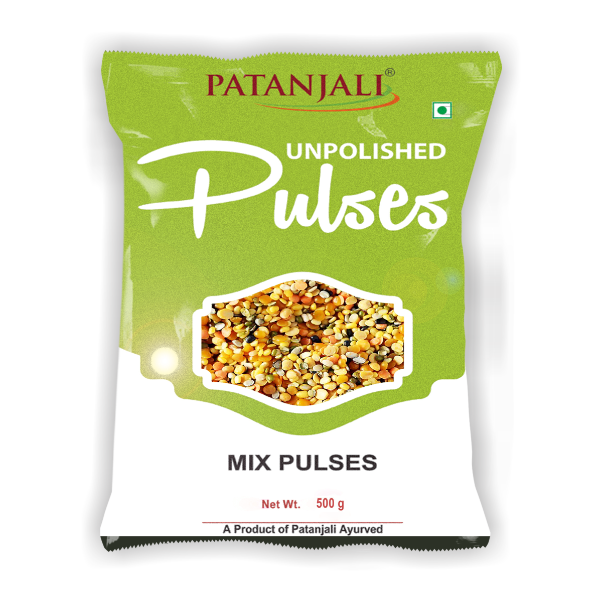 Patanjali Unpolished Mix Pulse