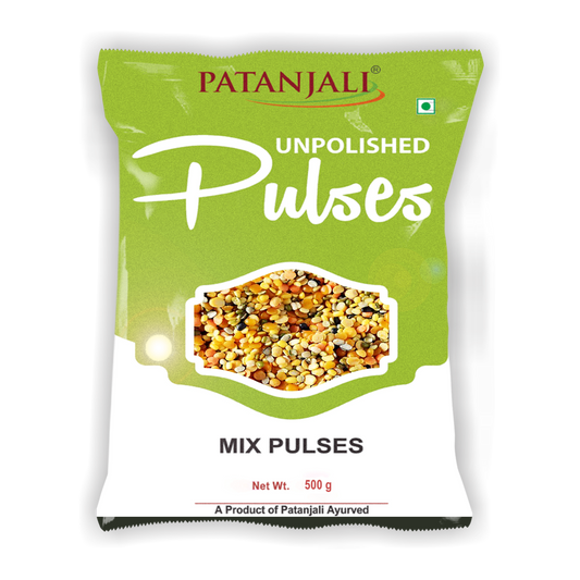 Patanjali Unpolished Mix Pulse