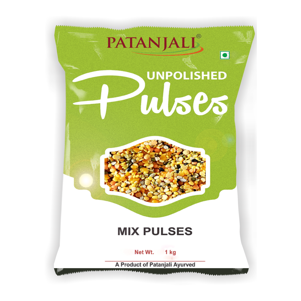 Patanjali Unpolished Mix Pulse