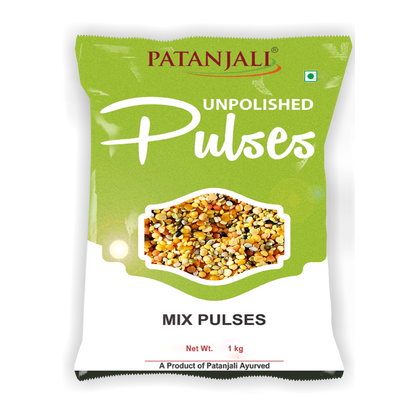 Patanjali Unpolished Mix Pulse
