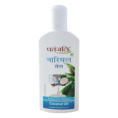 Patanjali Coconut Oil (B)
