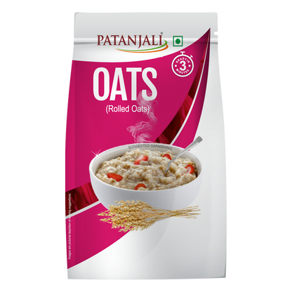 Patanjali Oats-500g