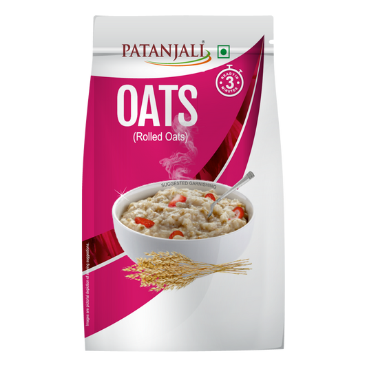Patanjali Oats-500g