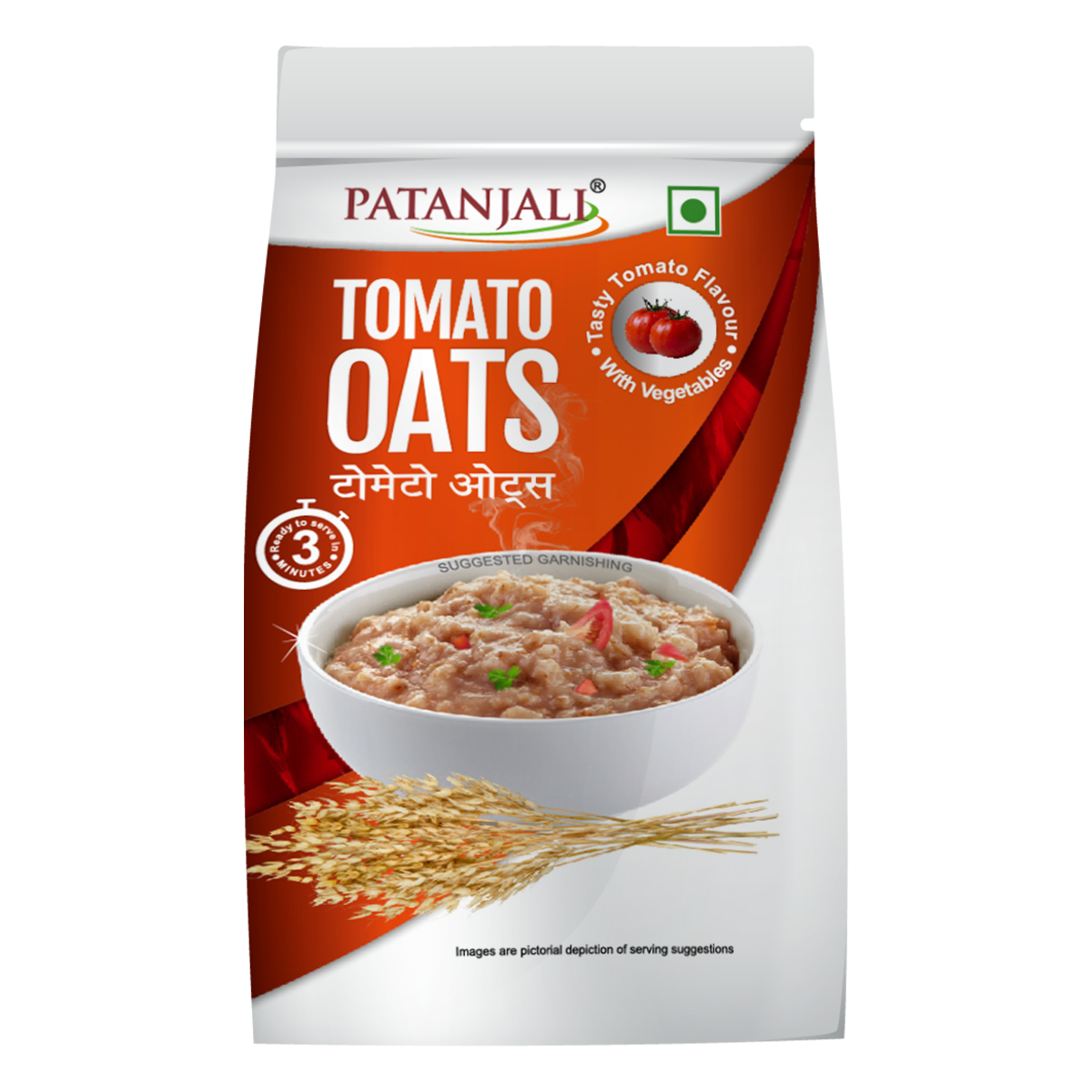 Patanjali Tomato Oats