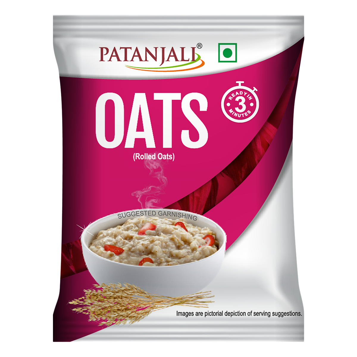 Patanjali Oats