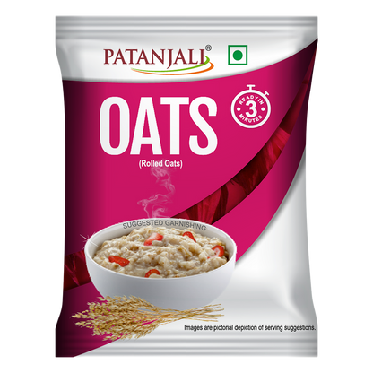 Patanjali Oats