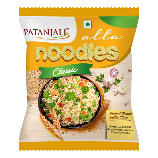 Patanjali Atta Noodles Classic
