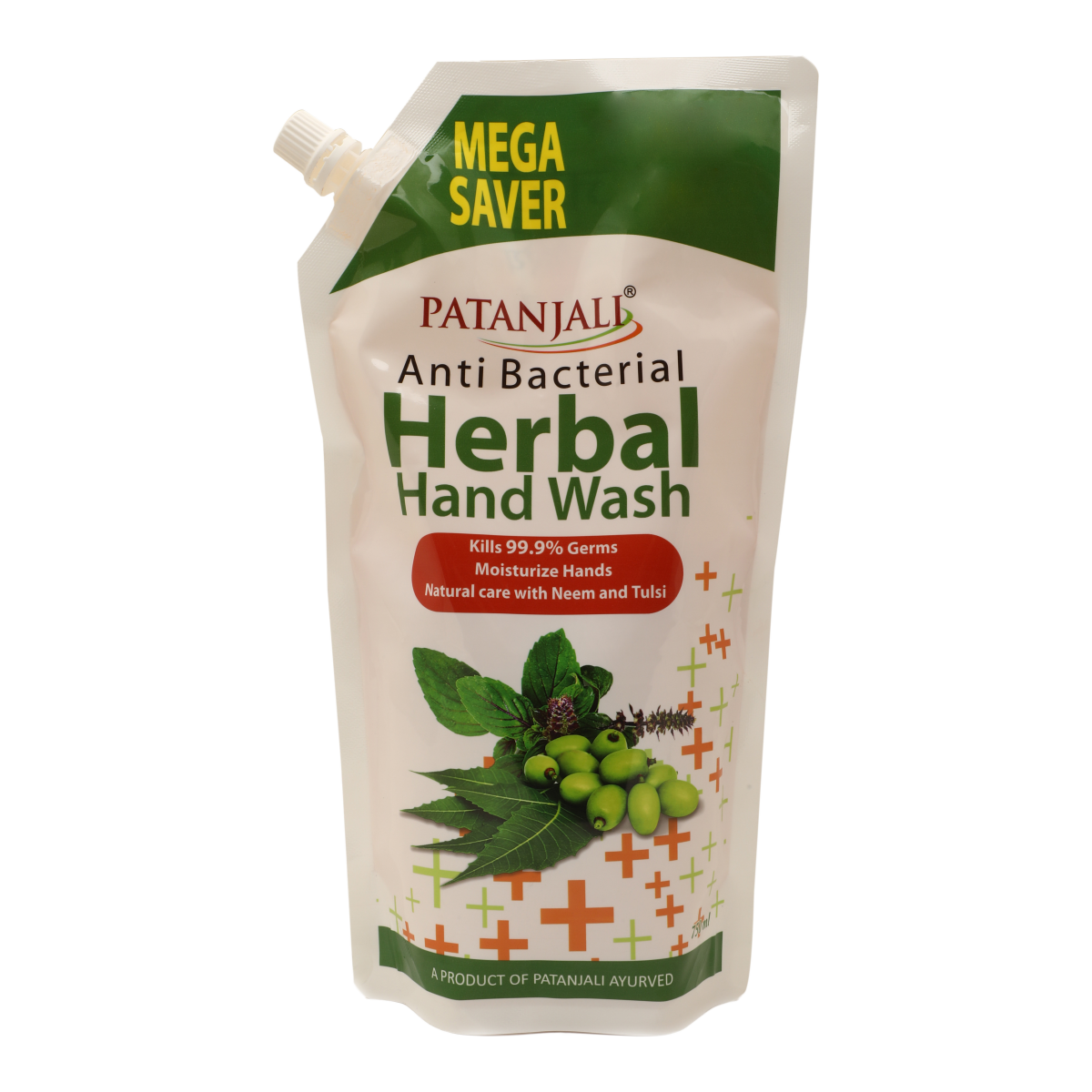 Patanjali Herbal Hand Wash Anti-Bacteria