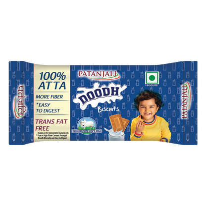 Patanjali Doodh Biscuits