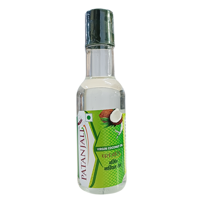 Patanjali Virgin Coconut Oil