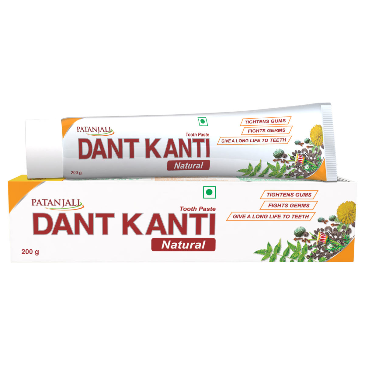 Patanjali Dant Kanti Dental Cream