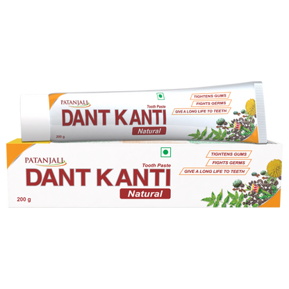 Patanjali Dant Kanti Dental Cream