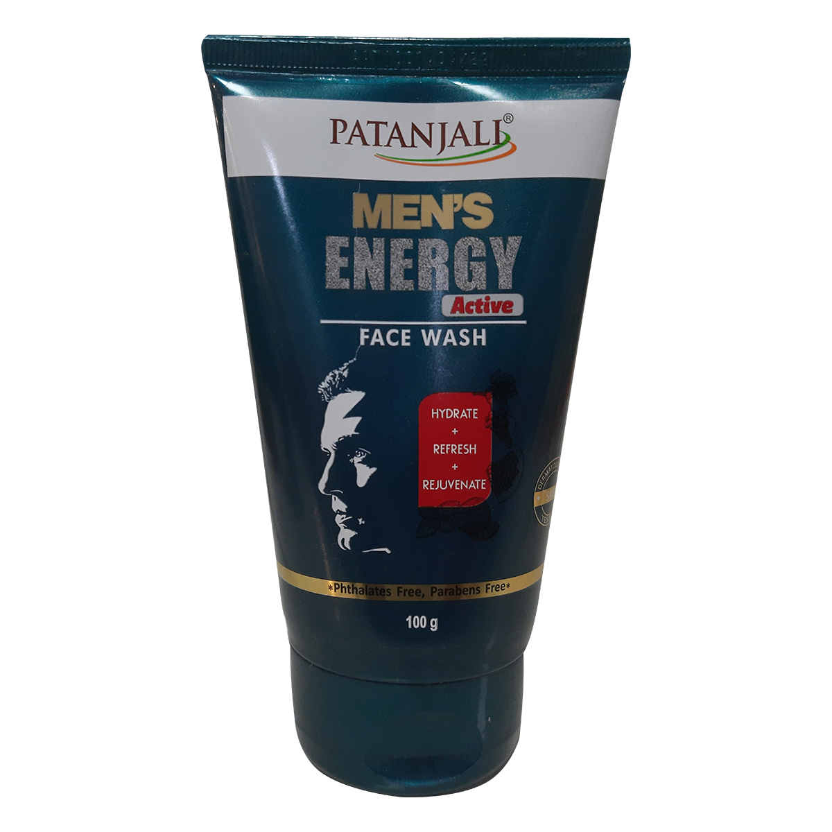 Patanjali Men's Energy Active Face Wash