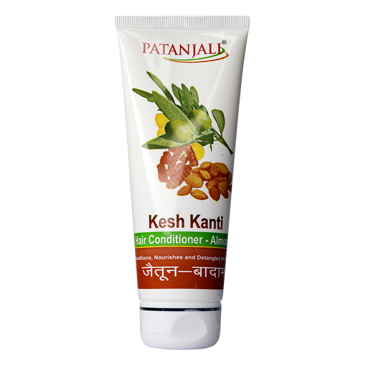 Patanjali Olive Almond Hair Conditioner