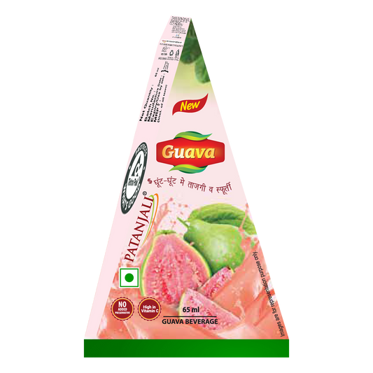 Patanjali Guava Beverage