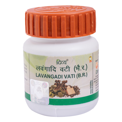 Patanjali Divya Lavangadi Vati