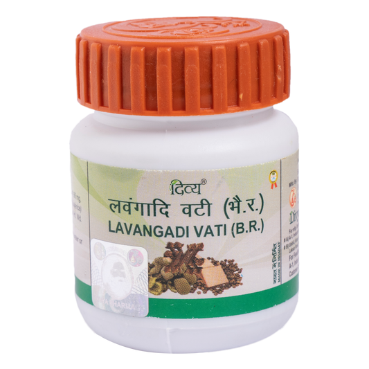 Patanjali Lavangadi Vati