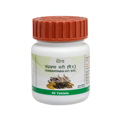 Patanjali Chandraprabha Vati