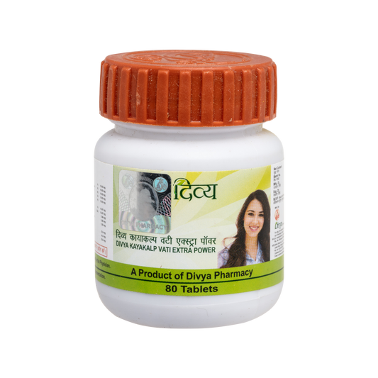 Patanjali Kayakalp Vati