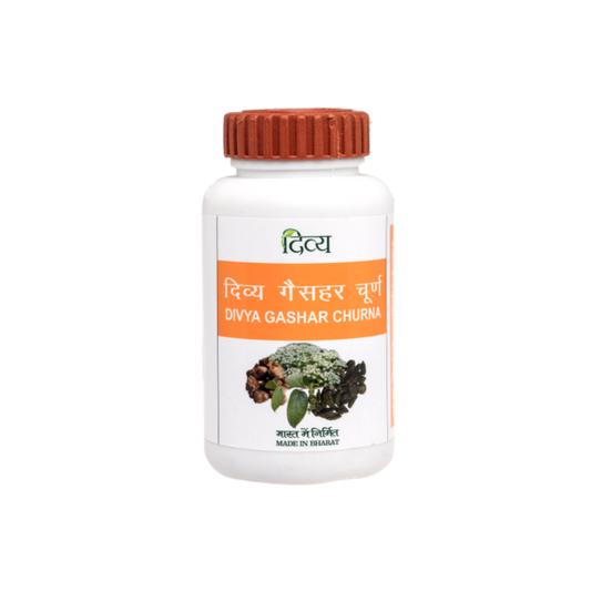 Patanjali Divya Gashar Churna