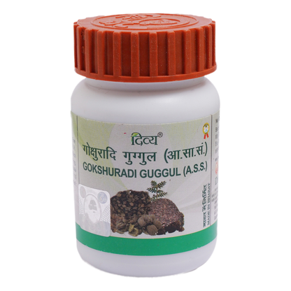 Patanjali Gokshuradi Guggul