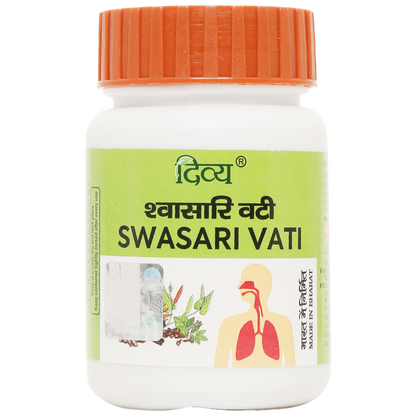 Patanjali Divya Swasari Vati