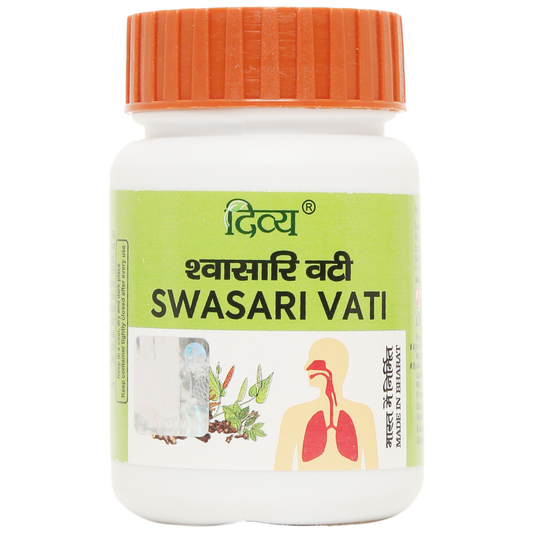 Patanjali Divya Swasari Vati