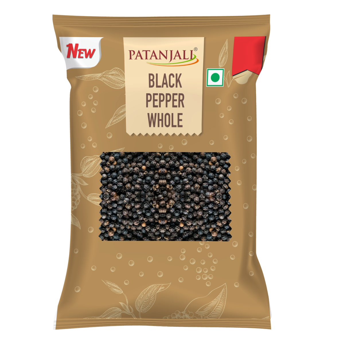 Patanjali Black Pepper Whole