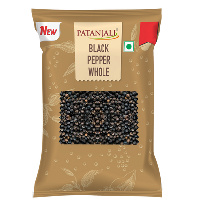 Patanjali Black Pepper Whole