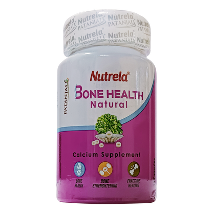 Patanjali Nutrela Bone Health -Natural