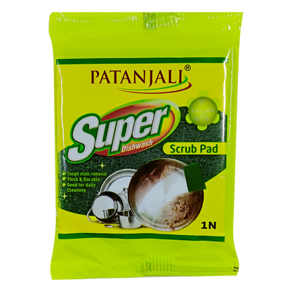 Patanjali Super Scrub Pad