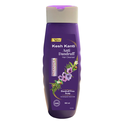 Patanjali Kesh Kanti Anti Dandruff Hair Cleanser