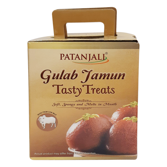 Patanjali Gulab Jamun