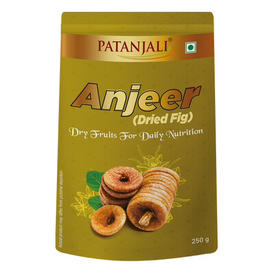 Patanjali Divya Anjeer