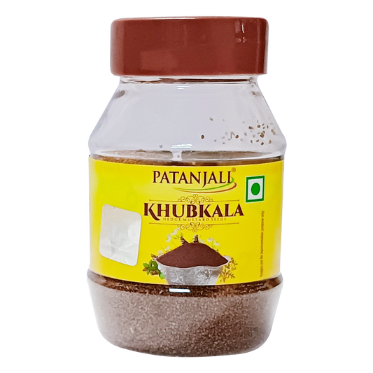 Patanjali Khubkala Hedge Mustard Seeds