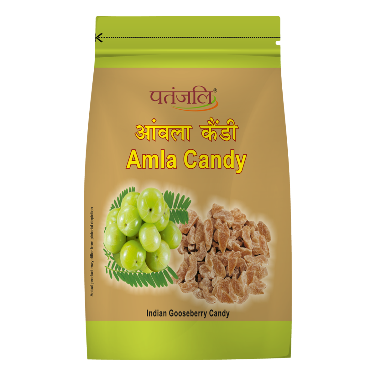 Patanjali Amla Candy – 250 gm