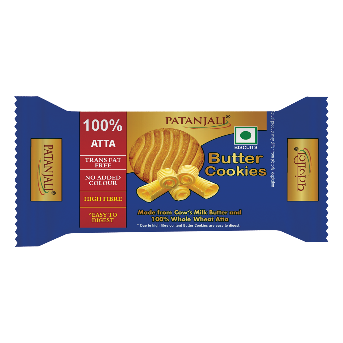 Patanjali Butter Cookies