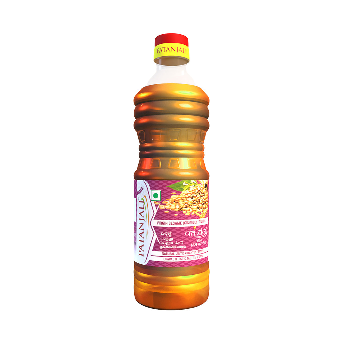 Patanjali Sesame Oil (B)