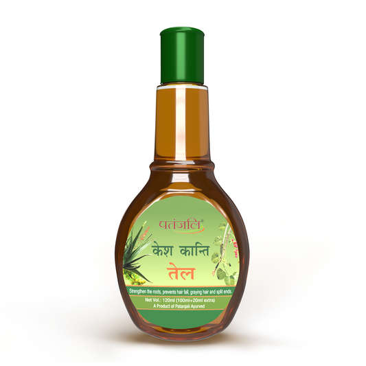 Patanjali Ayurveda Kesh Kanti Hair Oil