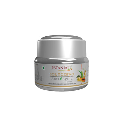 Patanjali Anti Aging Cream