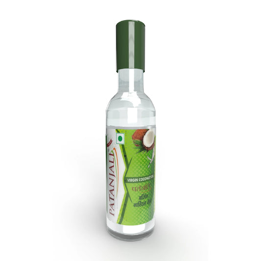 Patanjali Virgin Coconut Oil